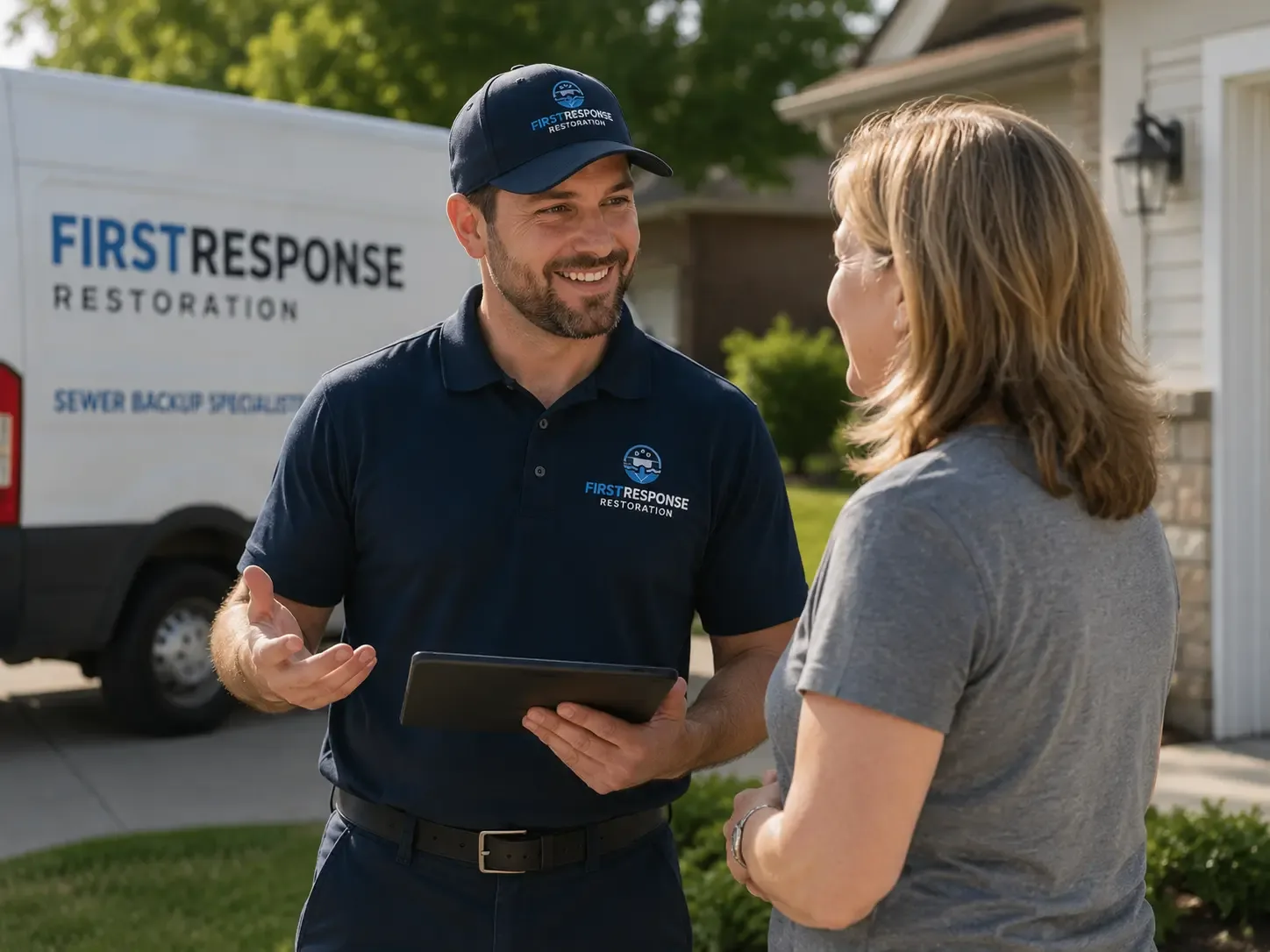 Odd, WV Sewer Backup Cleanup Q&A